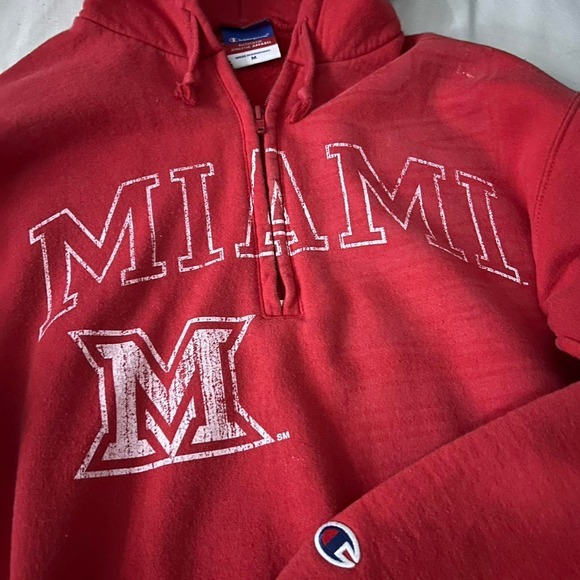 Champion quarter zip jacket - Picture 3 of 4